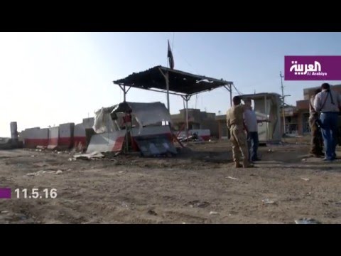 عشرات القتلى والجرحى في تفجير هز سوق شعبي في مدينة الصدر