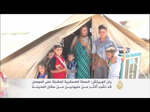 بالفيديو كوبيتش يؤكّد أن الأزمة الإنسانية في العراق هي من بين الأسوأ عالميا
