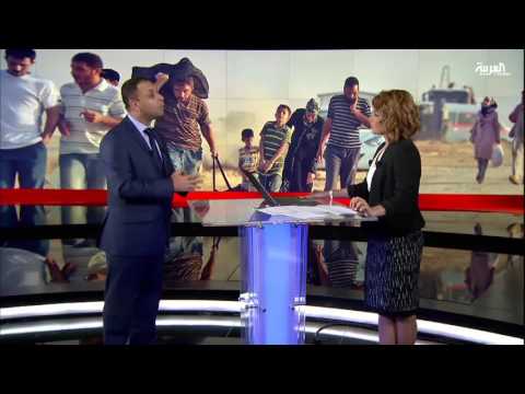 40 مليون نازح في العالم