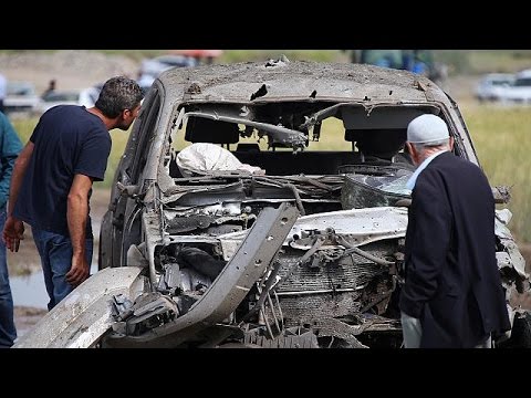 شاهد قتلى وجرحى في سلسة أعمال عنف هزت تركيا