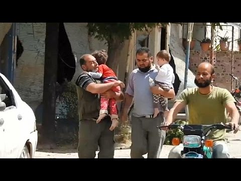 فيديو هشاشة وقف إطلاق النار في سورية قد تعيد الوضع لنقطة الصفر
