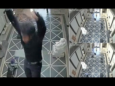 بالفيديو تعويض مهندس أميركي بـ 725 مليون دولار عن إصابته في العمل