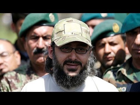 فيديو عودة علي حيدر جيلاني المختطف إلى أهله