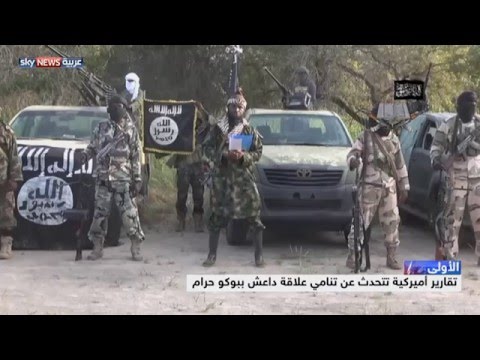 شاهد قمة دولية في نيجيريا لتنسيق جهود مواجهة بوكوحرام