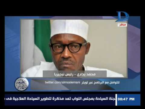 شاهد أحمد المسلماني يوضح أزمة أكبر دولة في أفريقيا