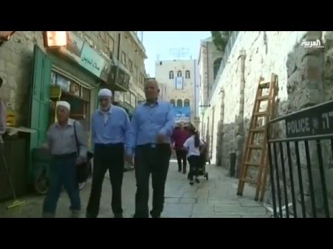 بالفيديو البلدة القديمة في القدس وسكانها في دائرة الاستهداف