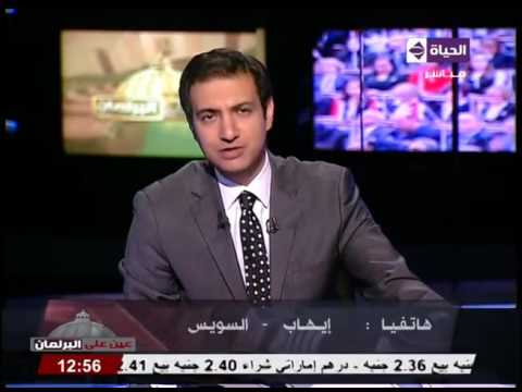 بالفيديو شاهد  النائب جمال العقبي يستمع إلى شكاوى أحد العاملين طُرد تعسفيا