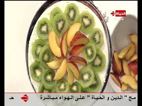 بالفيديو شاهد  طريقة عمل بودنج فيتراك