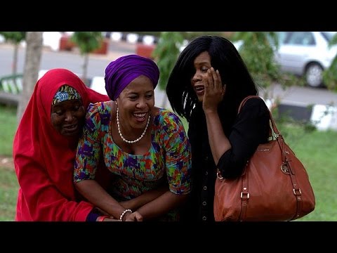 بالفيديو شاهد  شيبوك تؤكد أمينة مع طفلها تتحدث عن مختطفات في سامبيسا