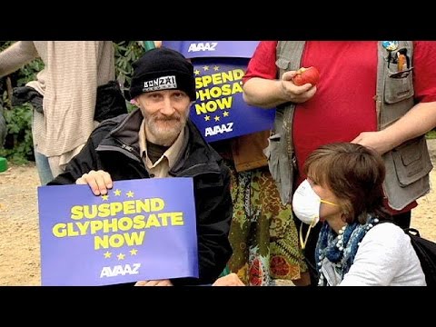 منظمات بيئية تطلب عدم استخدام المبيدات الزراعية من صنف الغليفوزات