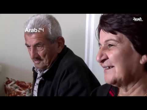 فيديو العم يوسف ثمانيني هُجر من منزله في نينوى