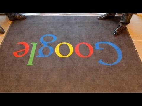 بالفيديو محققون فرنسيون يداهمون مقر غوغل