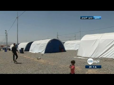 أهالي الموصل يكذبون ادعاءات إعلام داعش