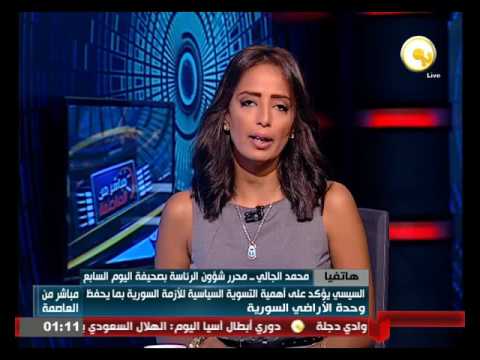 تفاصيل لقاء الرئيس السيسي مع وفد الصداقة الفرنسية في البرلمان الفرنسي