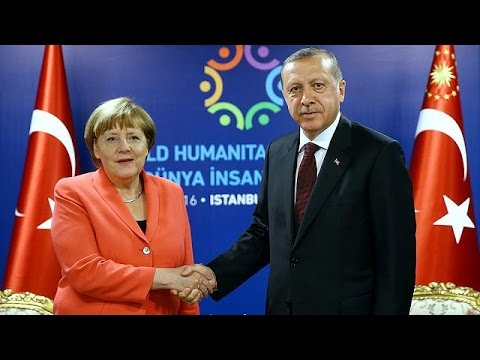 بالفيديو اردوغان يحذّر الاتحاد الأوروبي بعدم تنفيذ اتفاق الهجرة