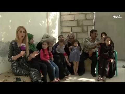 شاهد أردني يحول منزله ملجئًا للسوريين