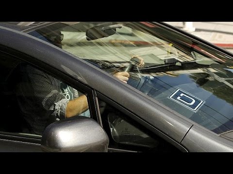 شاهد تويوتا واوبر شراكة استراتيجة في قطاع خدمات النقل