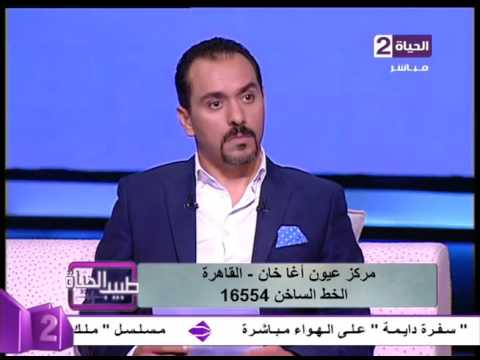تعرف علي السن المناسب لاجراء عملية الليزك