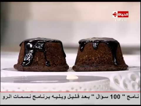 طريقة عمل كب كيك بسيرب النعناع