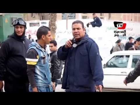 ضبط عبوة ناسفة في منطقة الهرم