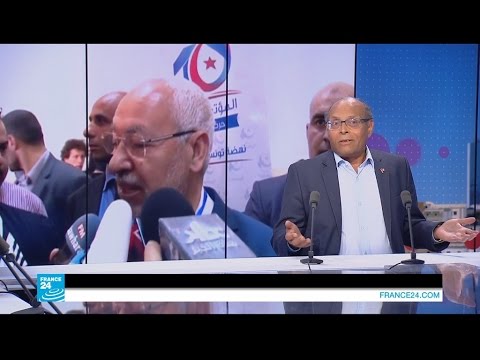 منصف المرزوقي يُؤكّد أنَّ حضوره لمؤتمر النهضة كان سيكون نفاقا