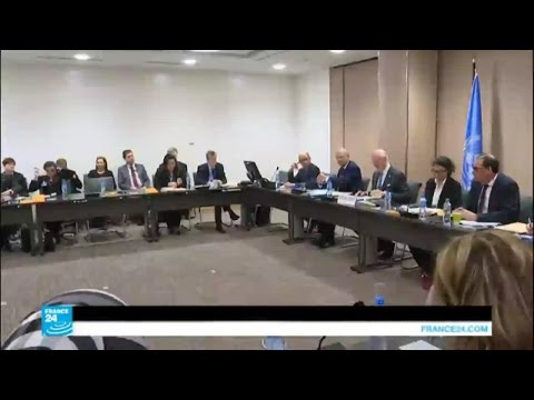  دي مستورا يؤكد أن لا عودة إلى المفاوضات السورية قبل أسابيع