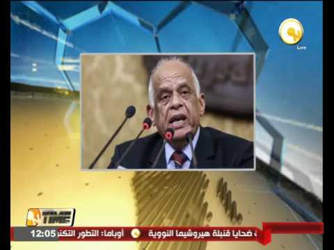 بالفيديو رئيس مجلس النواب المصري يصل اليوم إلى المغرب