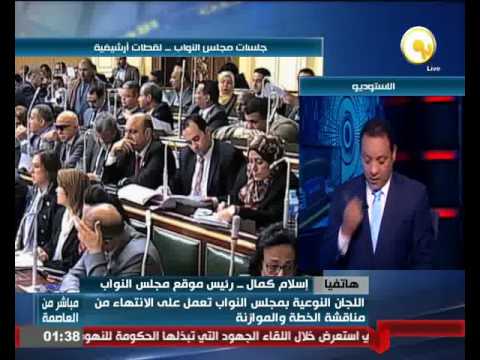 بالفيديو استدعاءات كثيرة للوزراء في مجلس النواب المصري