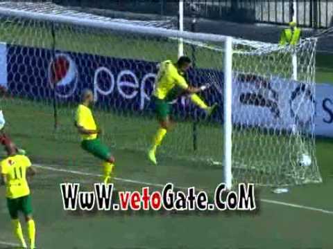 الأهلي يهزم الجونة بهدف نظيف