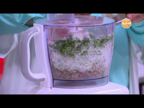 طريقة عمل كفتة أرز