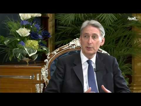 تعليق وزير الخارجية البريطاني عن السعودية واليمن وسورية