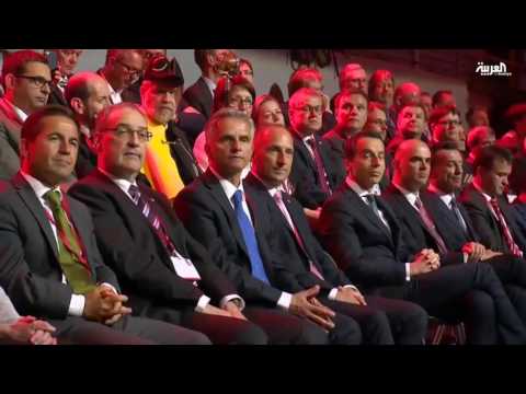 أطول نفق في العالم يخترق جبال الألب