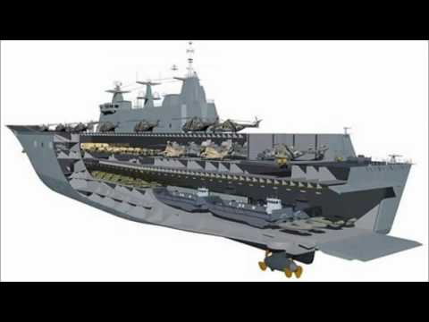 بالفيديو مواصفات حاملة الطائرات جمال عبدالناصر ميسترال