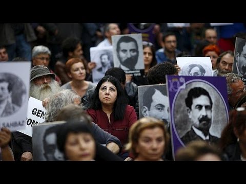 الاعتراف بالإبادة للأرمن في قلب تصعيد التوتر