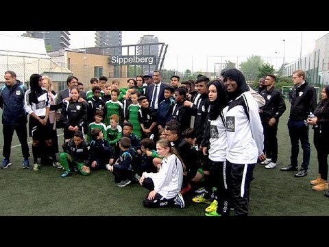 مكافحة التطرف الديني تتم أيضا عبر الرياضة