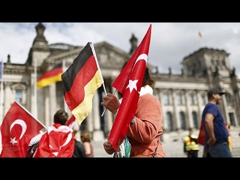 تصويت البرلمان الألماني على قرار يعترف بإبادة الأرمن