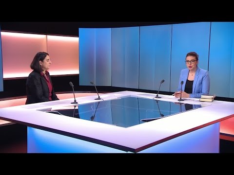بيان سلمان روائية كردية عراقية تعيش معاناة الاغتراب