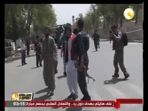 فيديو السلطات المغربية توقف شخصا مواليا لـداعش