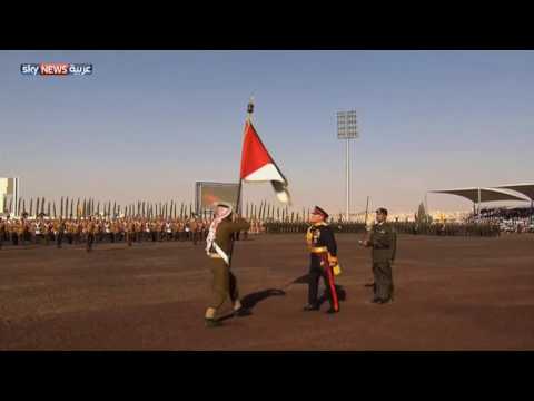 الأردن تحتفل بمئوية النهضة