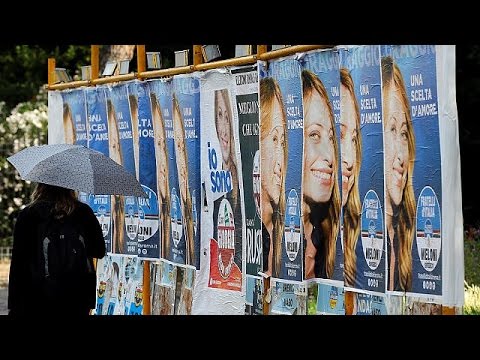 إيطايا تصوت الأحد في انتخابات بلدية حاسمة