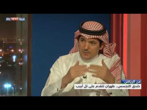 طهران تتقدم على تل أبيب