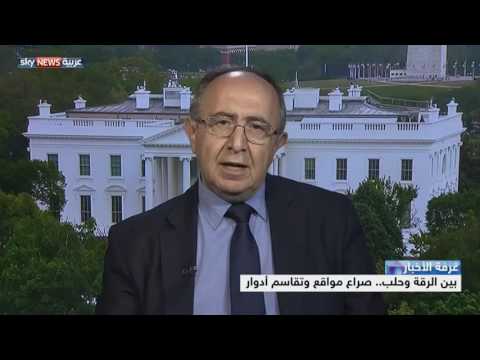 صراع مصالح وتقاسم أدوار بين حلب والرقة