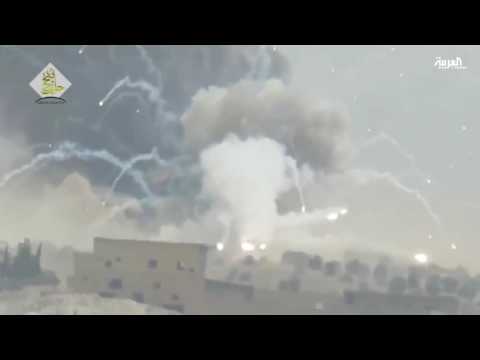 عشرات القتلى في غارات النظام على حلب