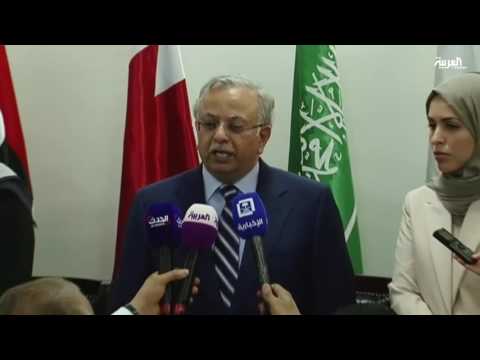 المعملي يؤكد رفض التحالف العربي ودول الخليج للتقرير الأممي