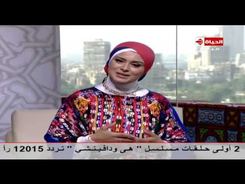 بالفيديو الإعلامية لمياء فهمي تبدأ مقدمتها بتوضيح فكرة حملة شكراً وشكر خاص لفريق البرنامج