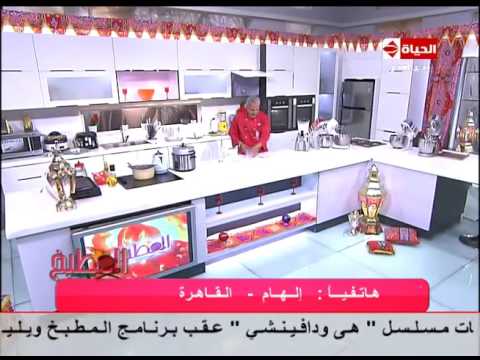 بالفيديو طريقة عمل السوبيا