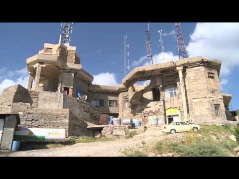 شاهد مختصون في مجال الآثار يطالبون بالحفاظ على معالم دهوك