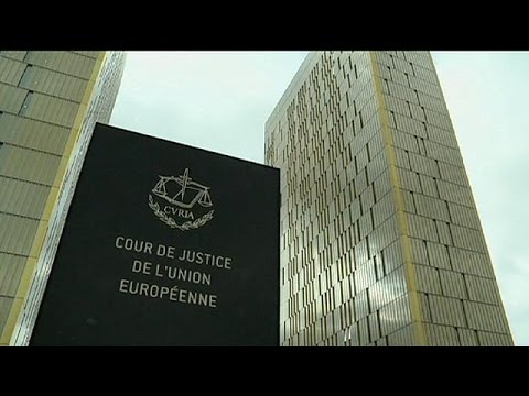 بالفيديو محكمة العدل الأوروبية تؤكد معارضتها لسجن اي مهاجر غير شرعي