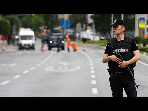 بالفيديو تركيا هدف لسلسلة اعتداءات متطرفة في 2016