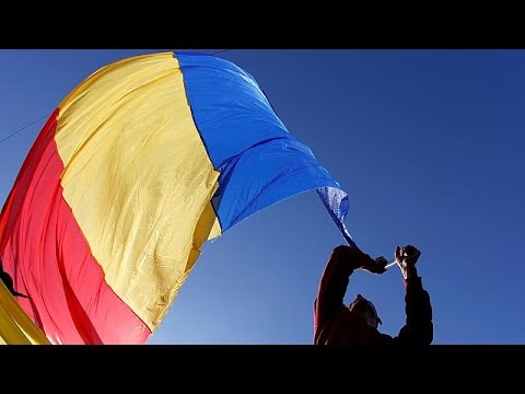 بالفيديو تقدم الحزب الإجتماعي الديموقراطي في الانتخابات المحلية في رومانيا